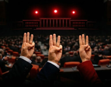 SADECE ÜÇ OY: ULUS DEVLETİN VİCDAN ANI - Enis Tütüncü